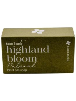 Натуральное мыло Highland Bloom